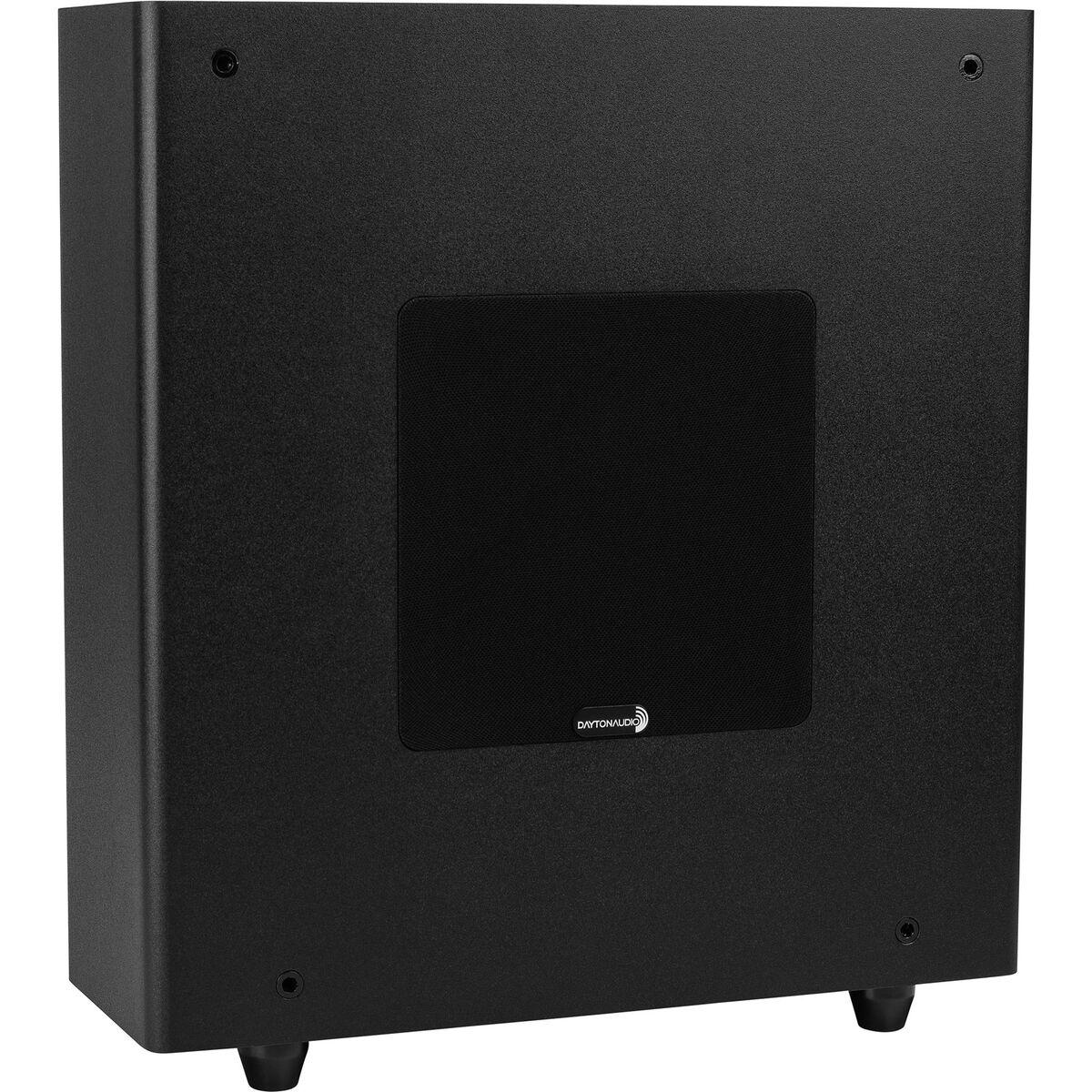 Low profile 2024 subwoofer home